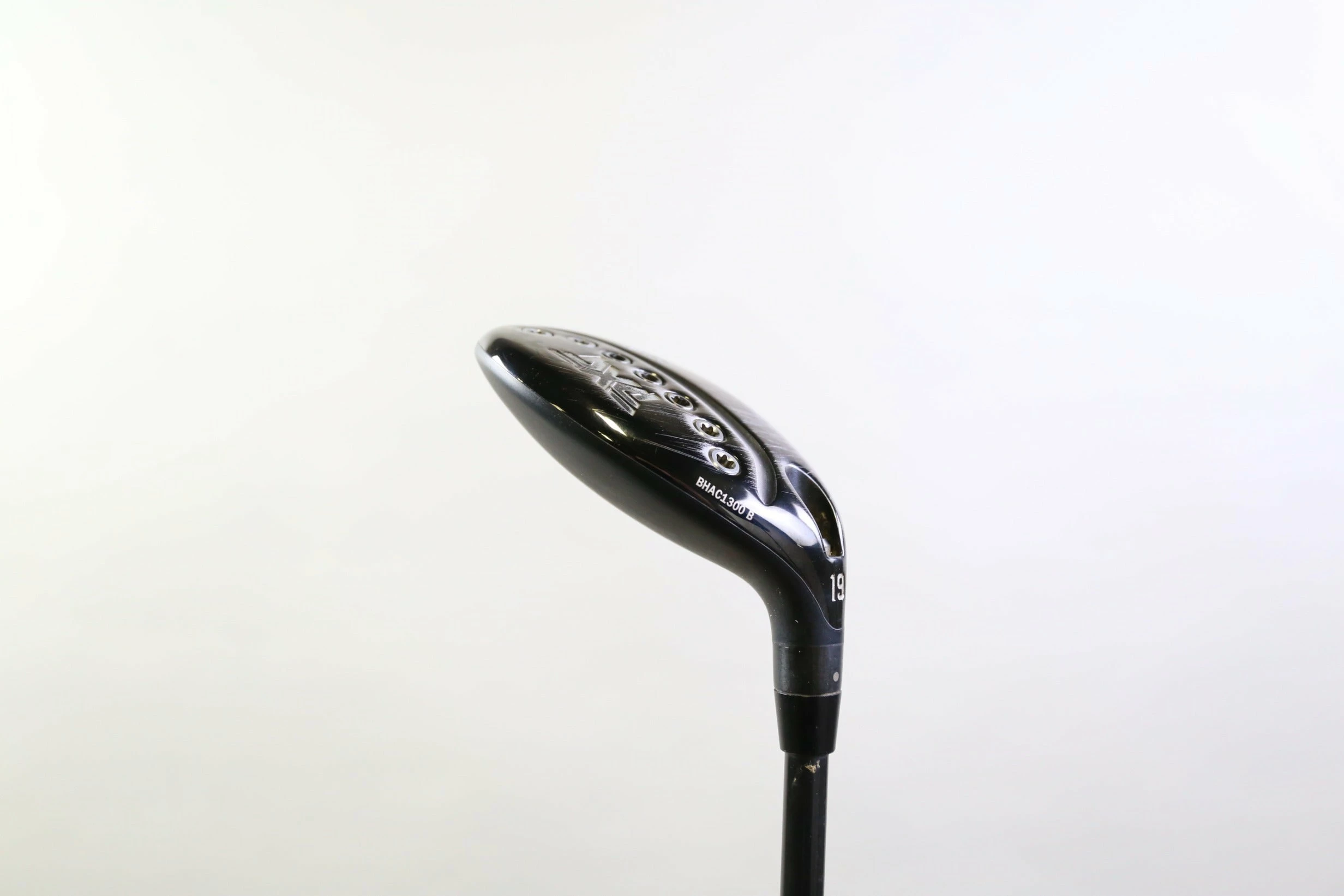 PXG 0317X 3 Hybrid 19* RH 40 In Bassara Graphite Shaft Regular Flex - Image 4