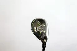 Callaway Epic Flash 4 Hybrid 21* RH 40 In Mitsubishi Tensei AV Silver Seniors