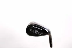 TaylorMade Tour Preferred EF ATV Lob Wedge 60* RH 35 In KBS Steel Shaft Wedge