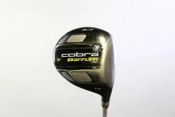 Cobra Baffler T-Rail 3 Wood 16* RH 43 In Tour AD Graphite Shaft Regular Flex