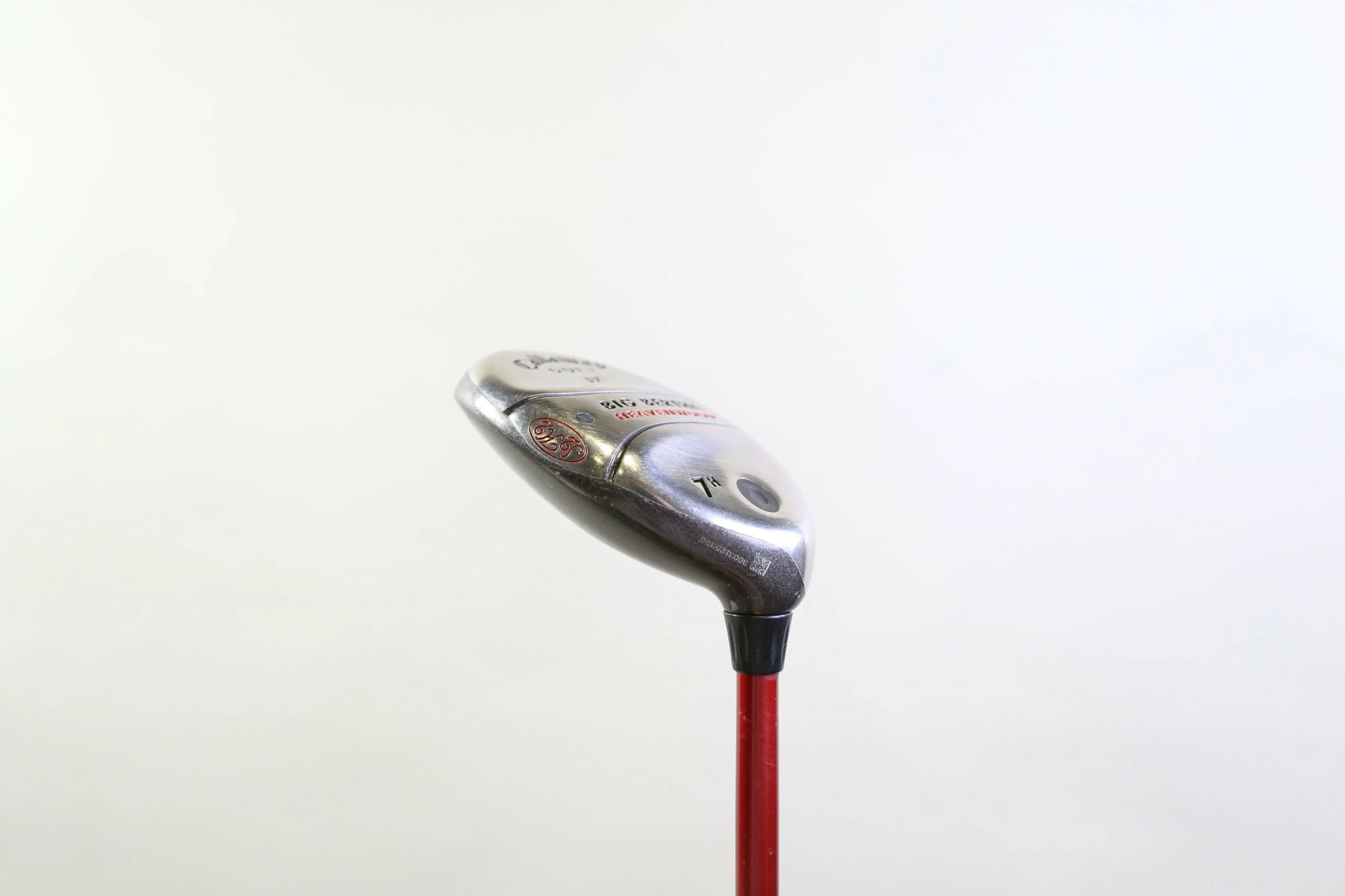 Callaway Big Bertha Heavenwood 7 Hybrid 32* RH 36.25 In Graphite Ladies Flex - Image 3