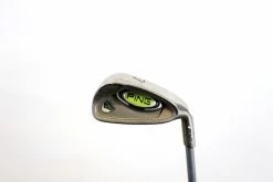 Ping Rapture 7-Iron 34* RH 37.5 In Ping TFC 909 Graphite Regular Flex