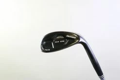 Cleveland 588 RTX CB Black Pearl 60* Wedge 12* Bounce RH 35.25 In Steel Stiff
