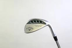 Callaway Mack Daddy PM Grind Sand Wedge 56* RH 34.5 In Steel Shaft Stiff Flex
