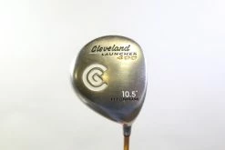 Cleveland Launcher 400 Driver - Right-Handed - 10.5 Degrees - Regular Flex