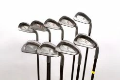Ping Eye 2+ 1-6, 8-PW Iron Set RH -0.5 In Novus II Graphite Shaft Stiff Flex