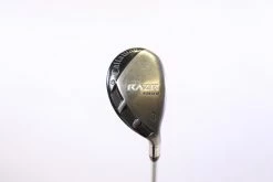 Callaway RAZR X Tour 3 Hybrid 40 In RH 21* Fubuki Graphite Extra Stiff Flex