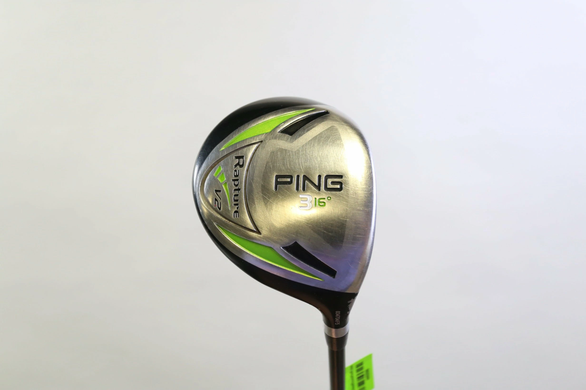 Ping Rapture V2 3 Wood 16* RH 42 In Graphite Shaft Stiff Flex