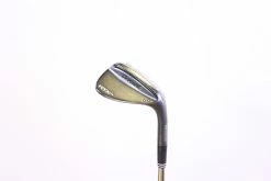 Cleveland RTX-4 Mid Grind Black Satin 50* Wedge RH 35.5 In 10* True Temper Stiff