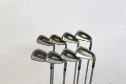 Titleist DCI 822 Oversize 3-PW Iron Set RH NS Pro 95 Steel Shaft Stiff Flex
