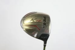 Ping K15 Driver - Right-Handed - 10.5 Degrees - Regular Flex
