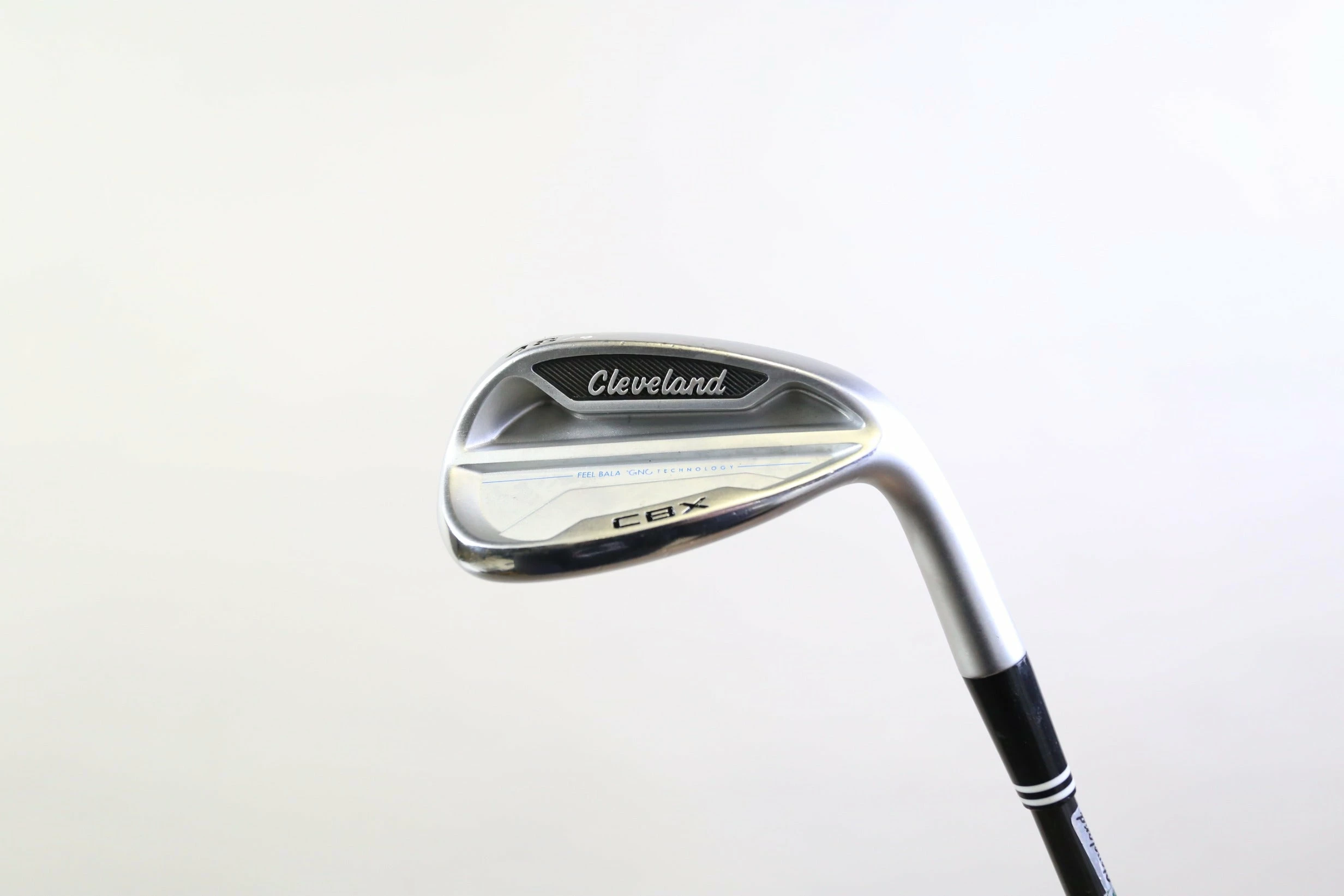 Cleveland CBX 48* Wedge 9* Bounce RH 35.75 In Rotex Graphite Shaft Stiff Flex