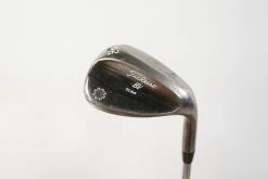 Titleist Vokey SM7 Brushed Steel M Grind 62* Wedge RH 35 In Steel Shaft Wedge
