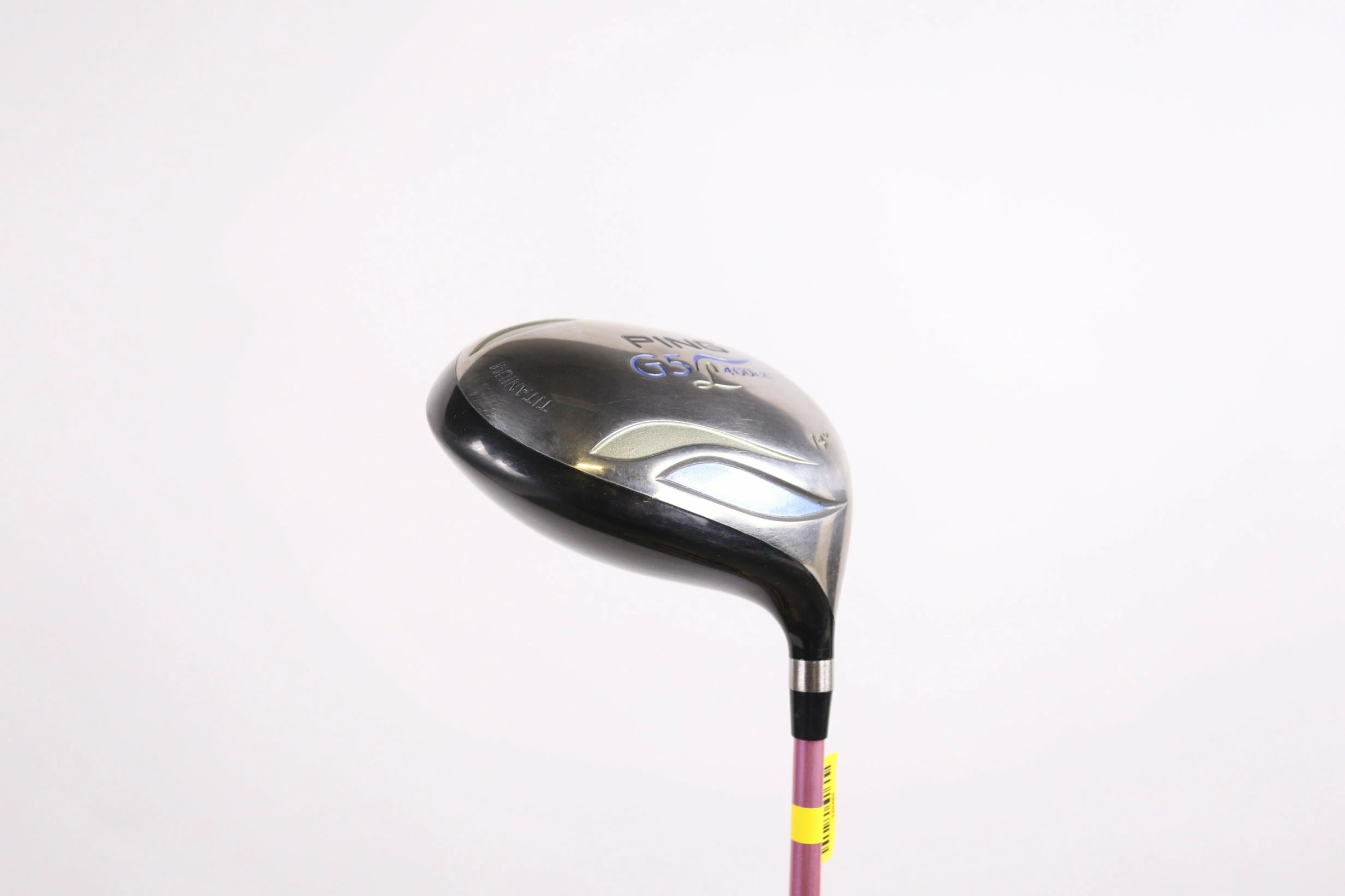 Ping G5L Driver - Right-Handed - 14 Degrees - Ladies Flex - Image 3