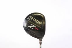 Srixon Z-355 5 Wood 42 In RH 19* Miyazaki Graphite Ladies Flex