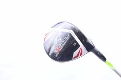 Callaway X Hot 3 Wood 43 In RH 15* ProForce Graphite Shaft Stiff Flex